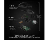 Logitech G PRO X Superlight czarny - 613751 - zdjęcie 12